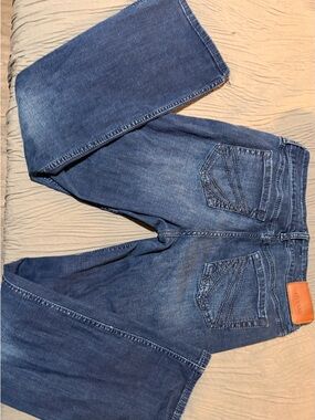 Shyanne Women's Boot Cut Jeans - Blue